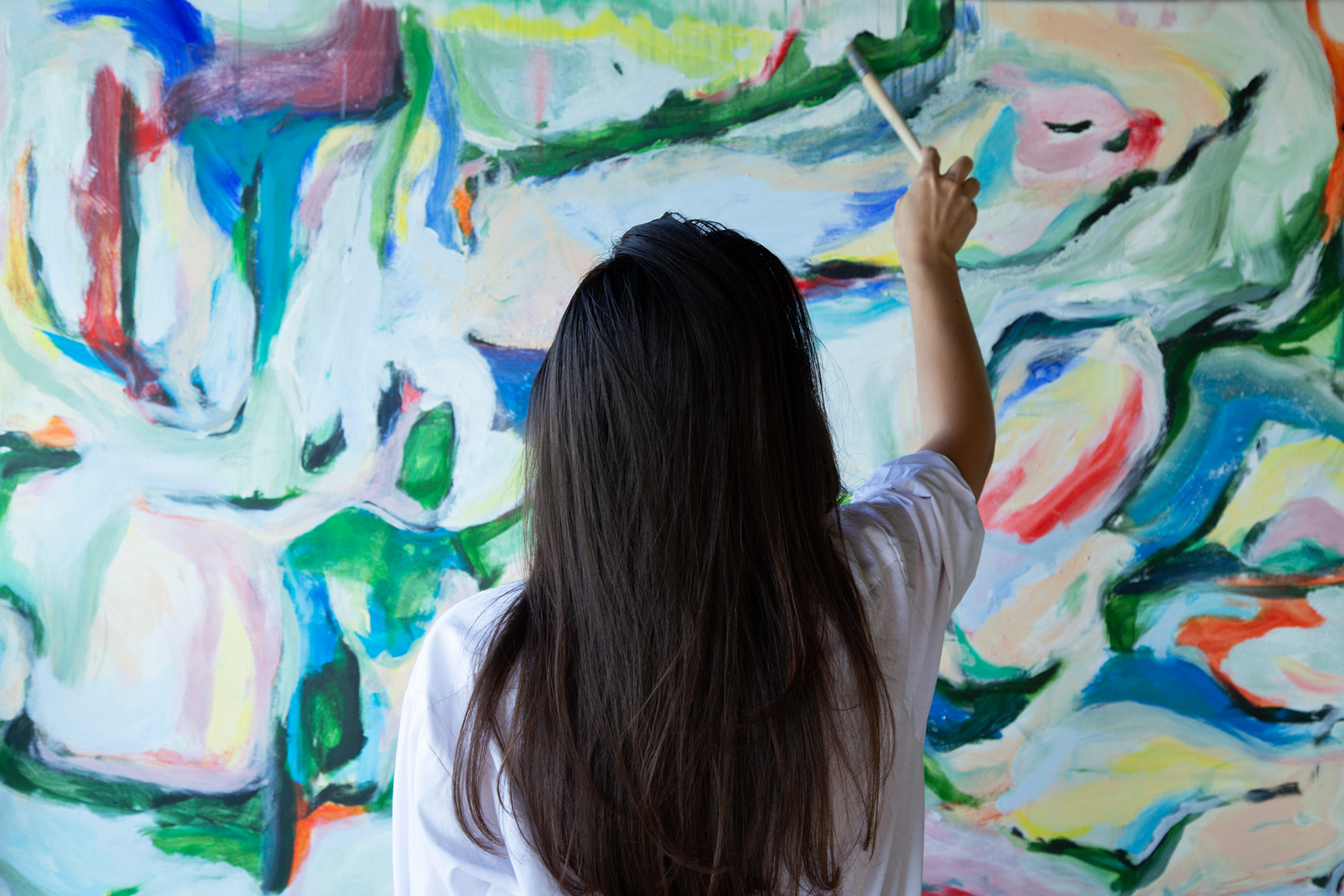 Ivana-Djukic-painting-graphic-design
