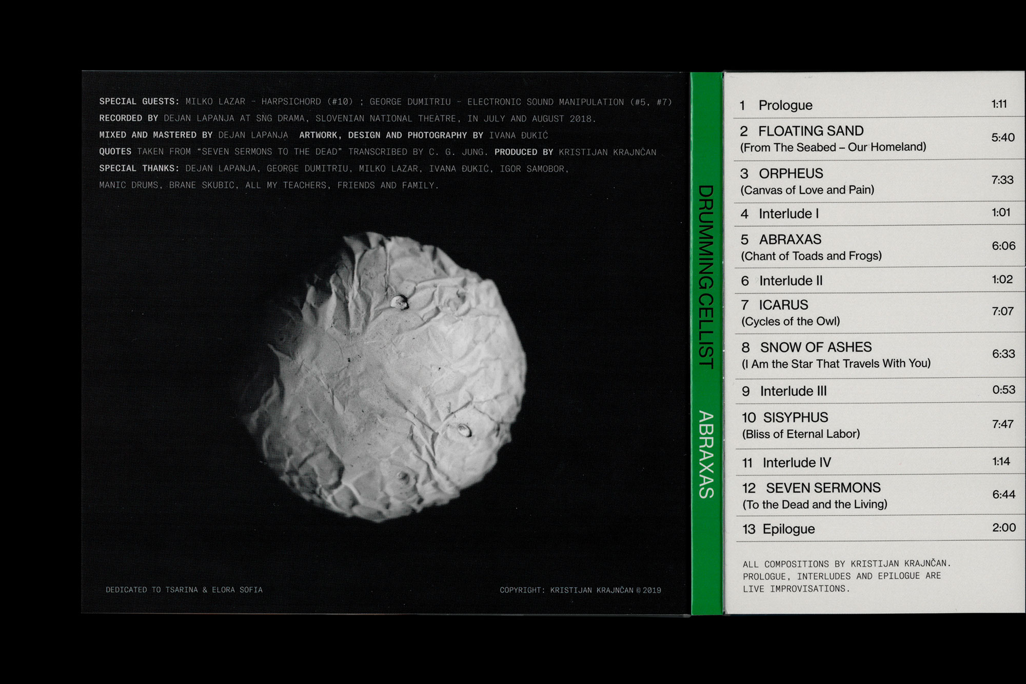 Kristijan-Krajncan-cd-cover-design-ivana-djukic-front-left