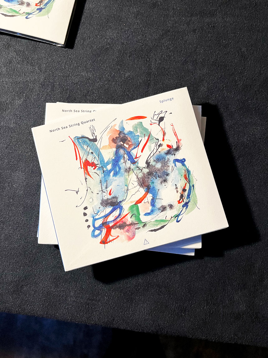 North-sea-string-quartet-cover-ARTWORK-ALBUM-ivana-djukic-CD-design