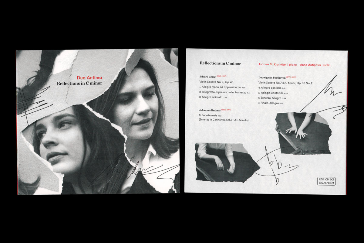 Ana-Tsarina-CD-duo-antima-reflections-in-c-minor-cover-ivana-djukic